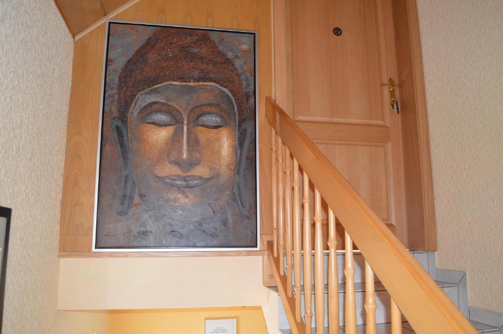 Gaestehaus Monika Hornbach ภายนอก รูปภาพ